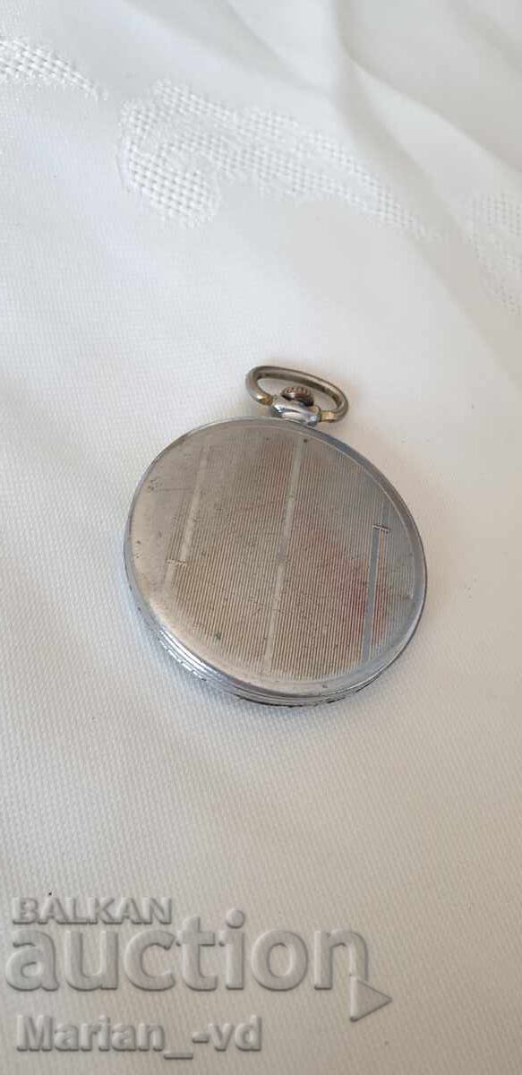 Licitație Ceas de buzunar Molnija - 15 jewels