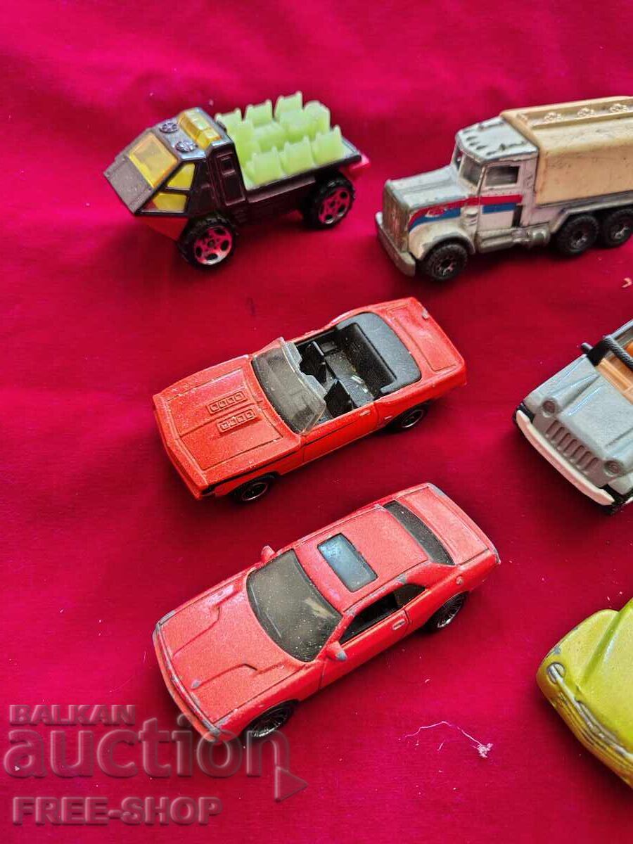 Lot - Jucărie veche - matchbox cu preț € 19.99 | 39.10 BGN