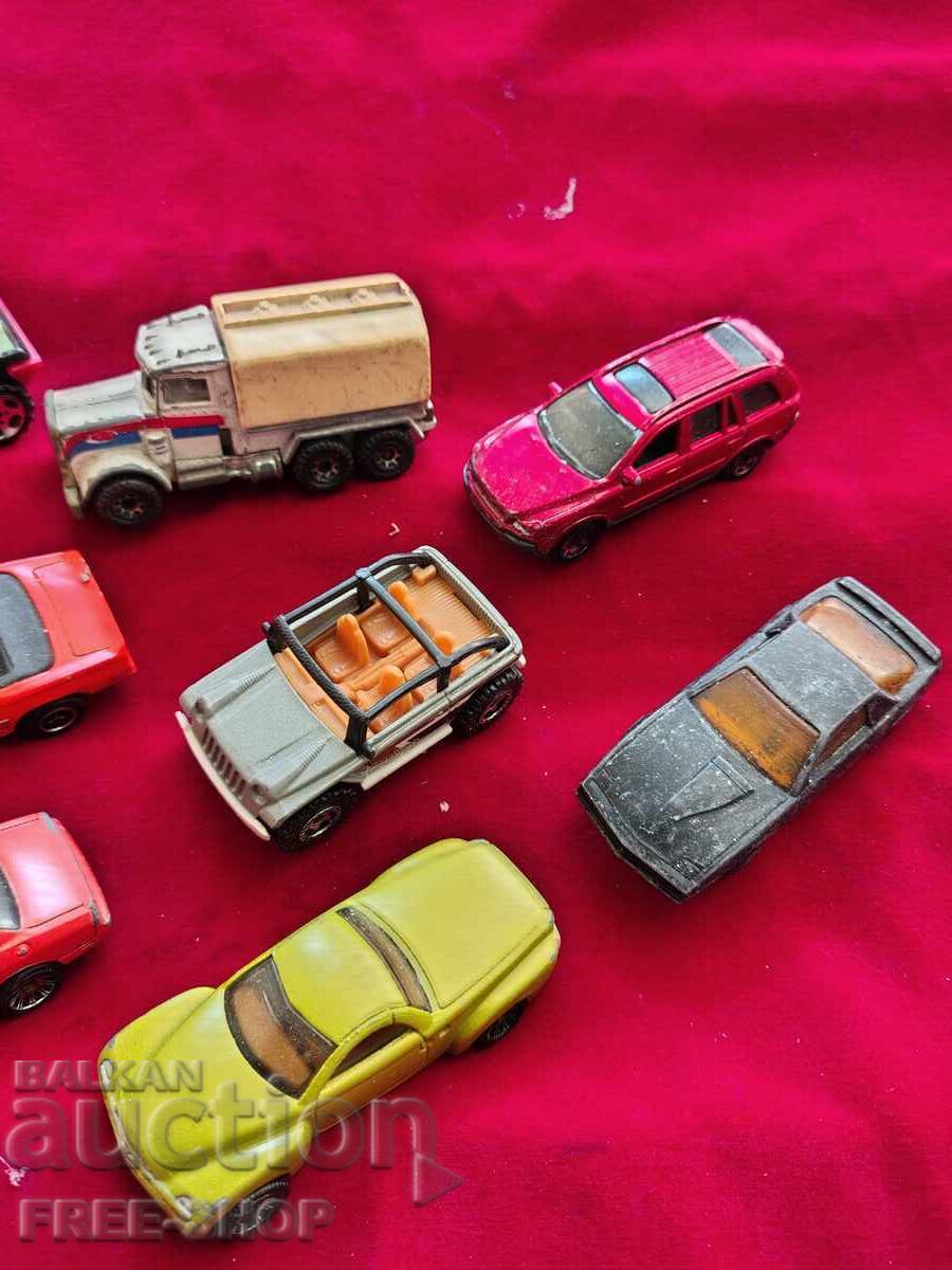 Livrarea Lot - Jucărie veche - matchbox
