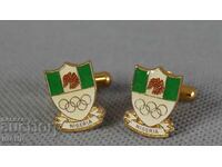 Butoni vechi pentru butoniere Olimpiada Nigeria
