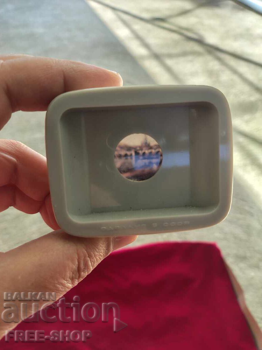 Παλιός ρωσικός διαοσκόπιο για προβολή διαφανειών - 6 Παλιός ρωσικός διαοσκόπιο για προβολή διαφανειών - 6