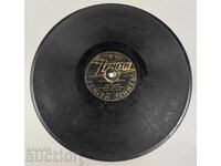 MAIDEN BY THE SPRING MARA SAVATA VINTAGE GRAMOPHONE RECORD KINGDOM