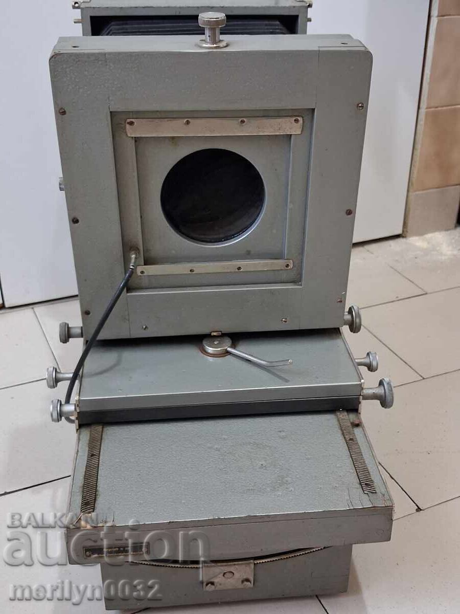 Aparat foto cu burduf de studio foto fotografie RDG cu preț € 148.30 | 290.05 BGN