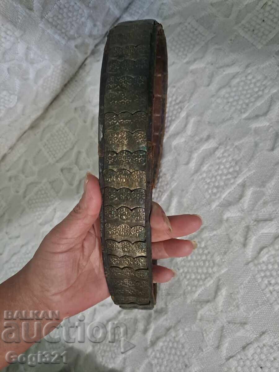Curea autentică - pafta (cataramă tradițională) - 6