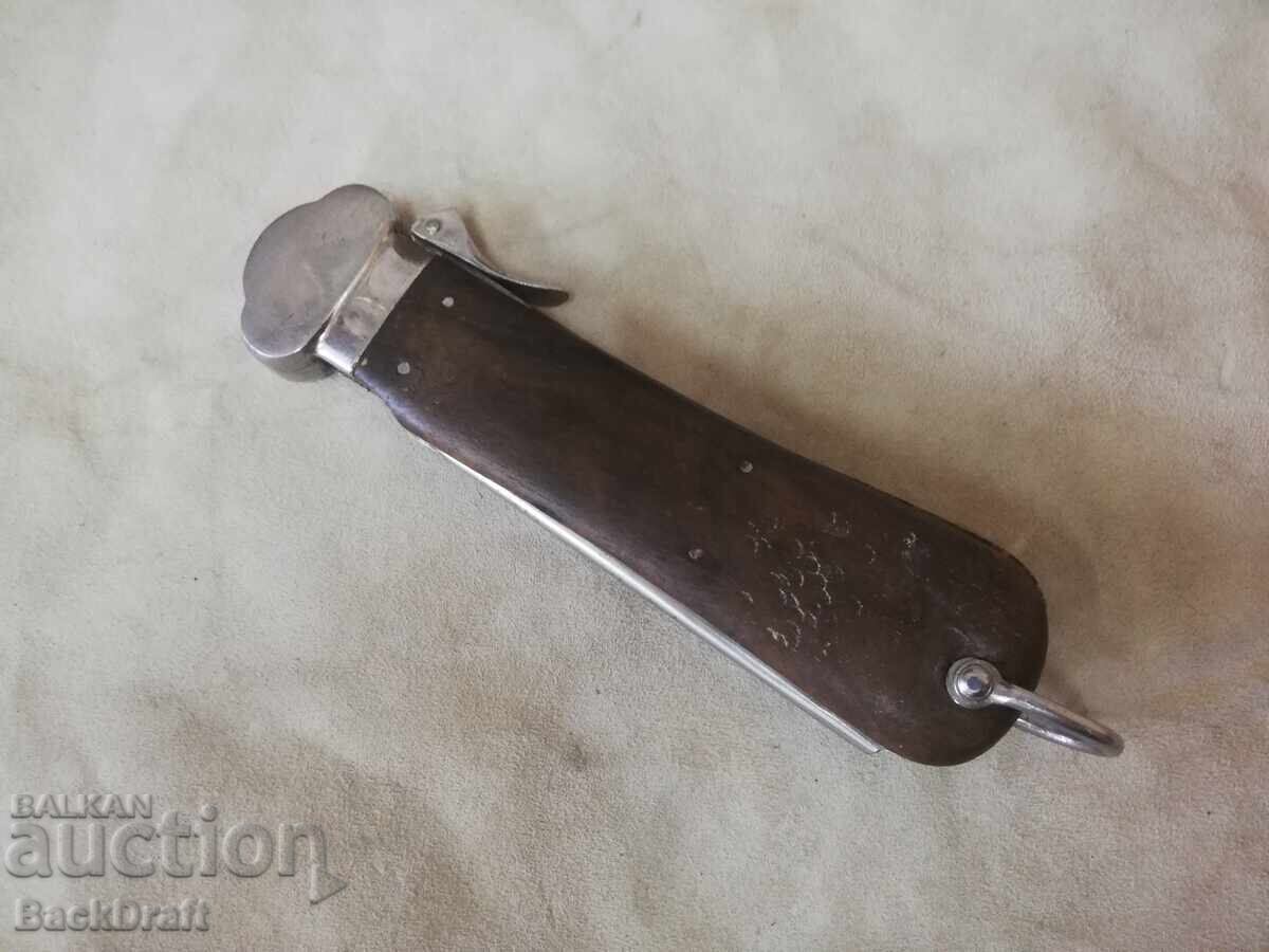 Γερμανικός μαχαίρι αλεξιπτωτιστή Luftwaffe M1937 του Β' Παγκοσμίου Πολέμου - 7