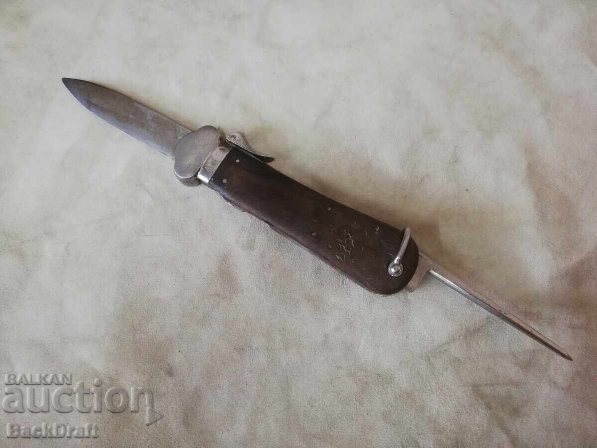 Γερμανικός μαχαίρι αλεξιπτωτιστή Luftwaffe M1937 του Β' Παγκοσμίου Πολέμου