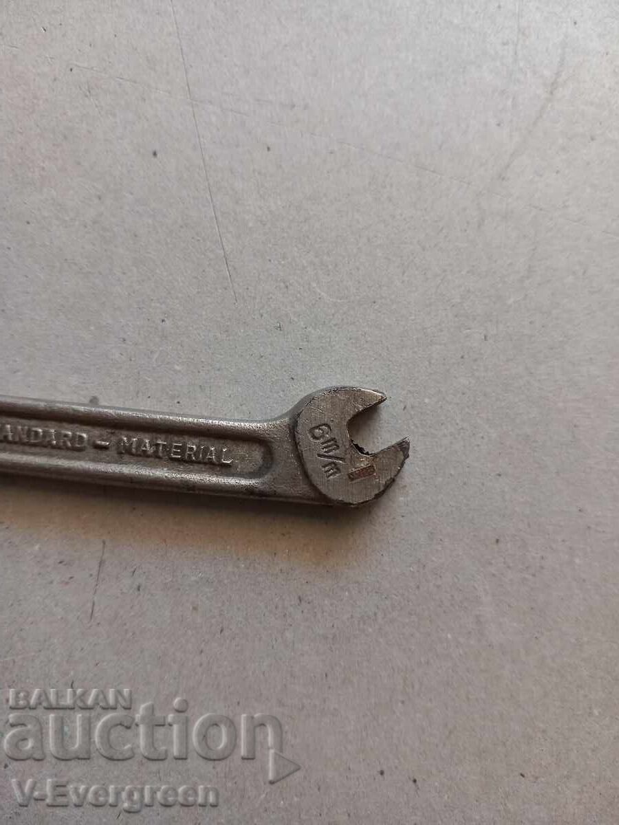 Licitație Cheie fixă veche Gedore Licitație Cheie fixă veche Gedore