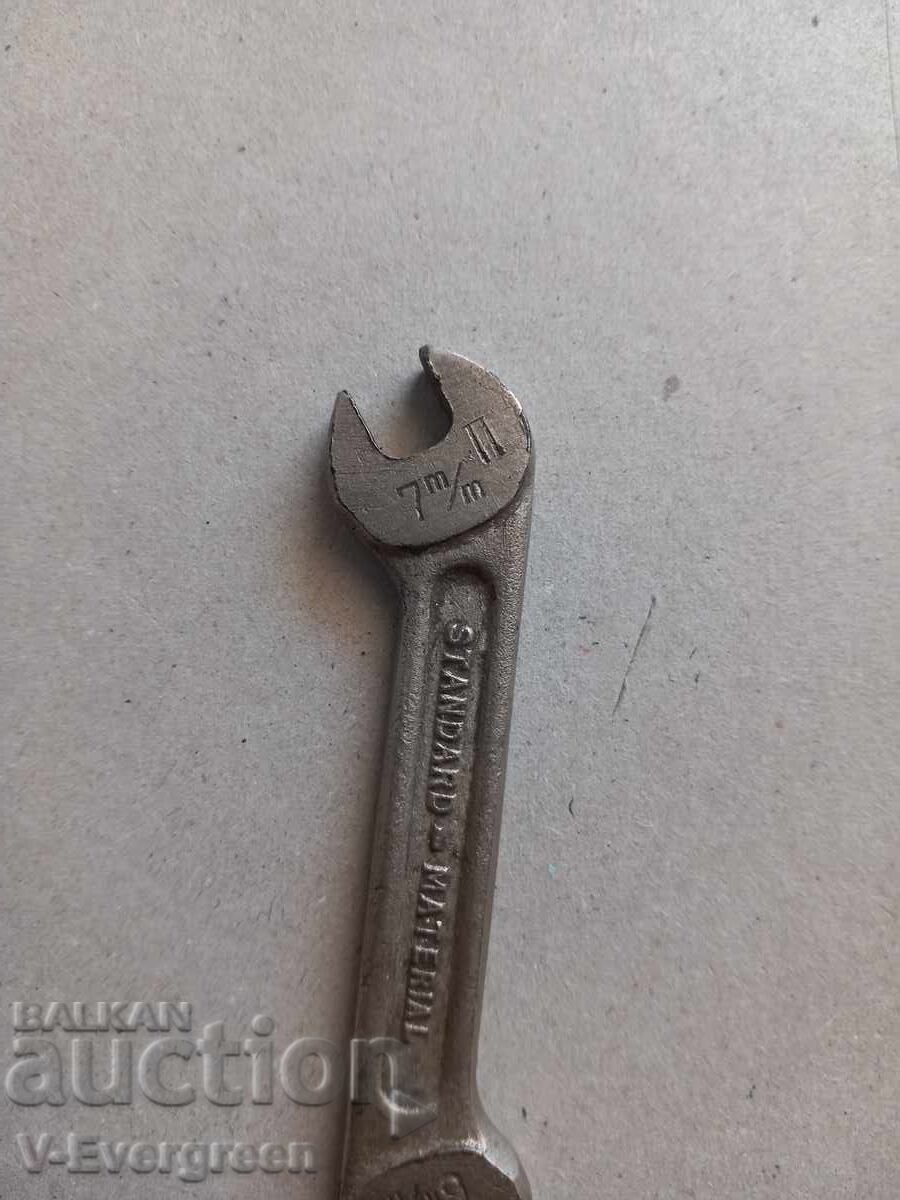 Livrarea Cheie fixă veche Gedore Livrarea Cheie fixă veche Gedore