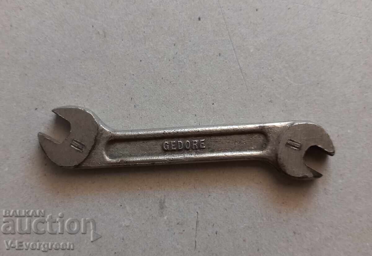 Cheie fixă veche Gedore Cheie fixă veche Gedore