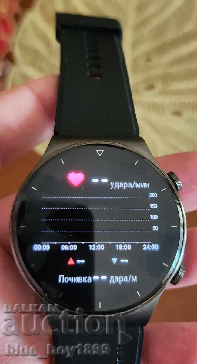 Auction Huawei GT-2 Pro Smartwatch Auction Huawei GT-2 Pro Smartwatch