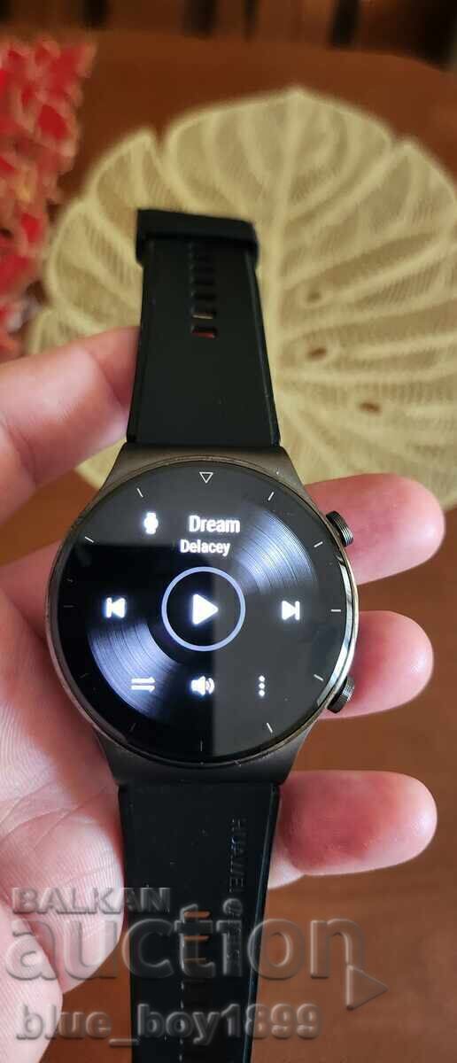 Delivery of Huawei GT-2 Pro Smartwatch Delivery of Huawei GT-2 Pro Smartwatch