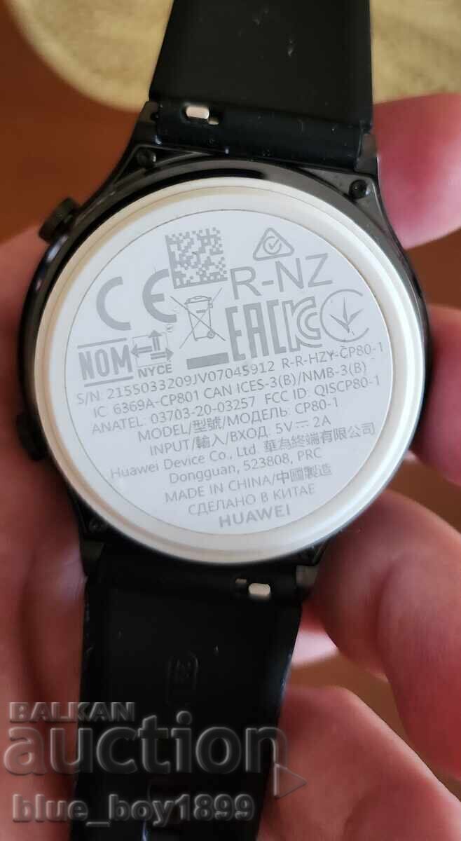 Huawei GT-2 Pro Smartwatch - 5 Huawei GT-2 Pro Smartwatch - 5