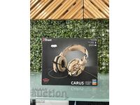Trust Carus GXT 322D Gaming Headset - new