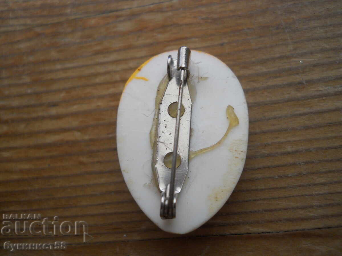Old brooch with price € 1.20 | 2.35 BGN