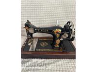 Antique sewing machine