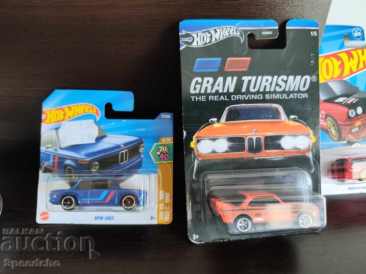 Livrarea Lot BMW Hot Wheels
