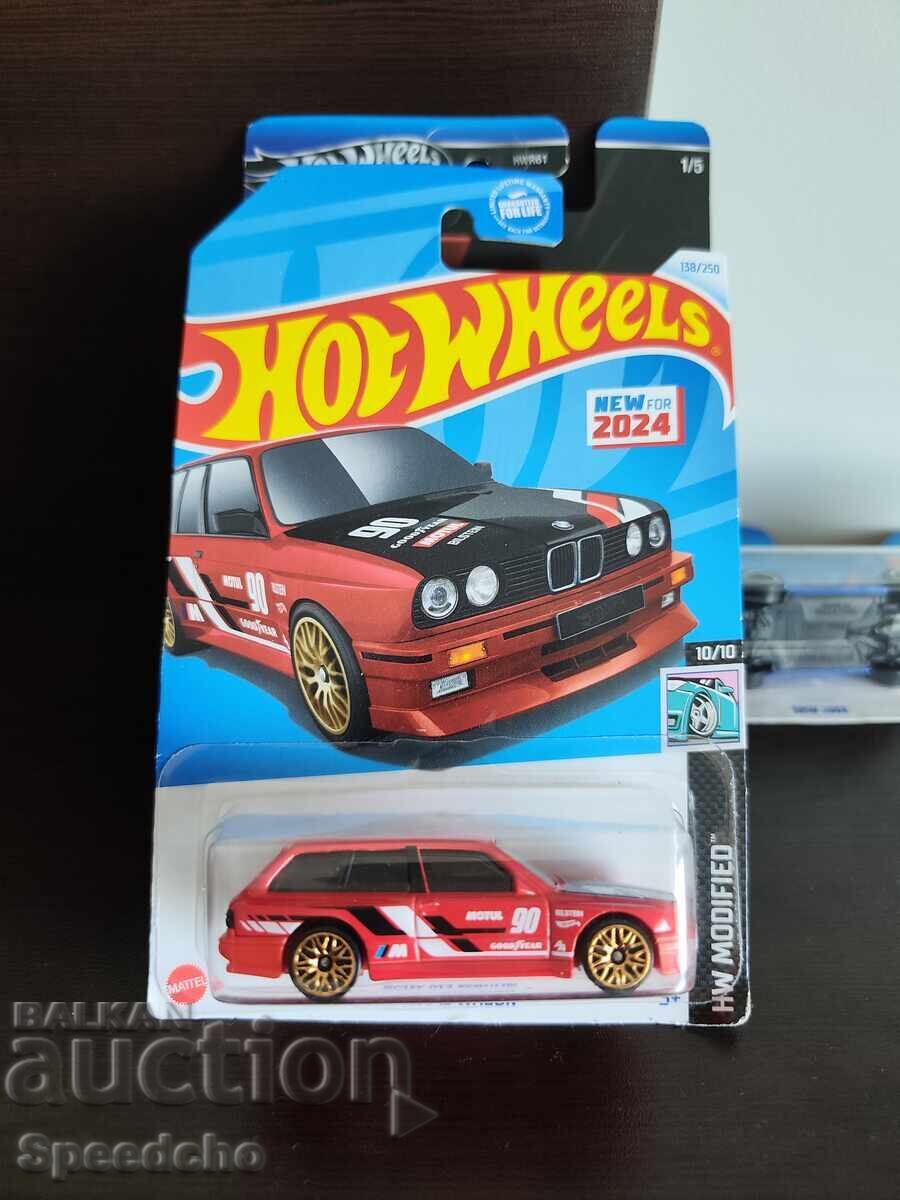 Lot BMW Hot Wheels - 6