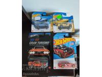 Σετ BMW Hot Wheels