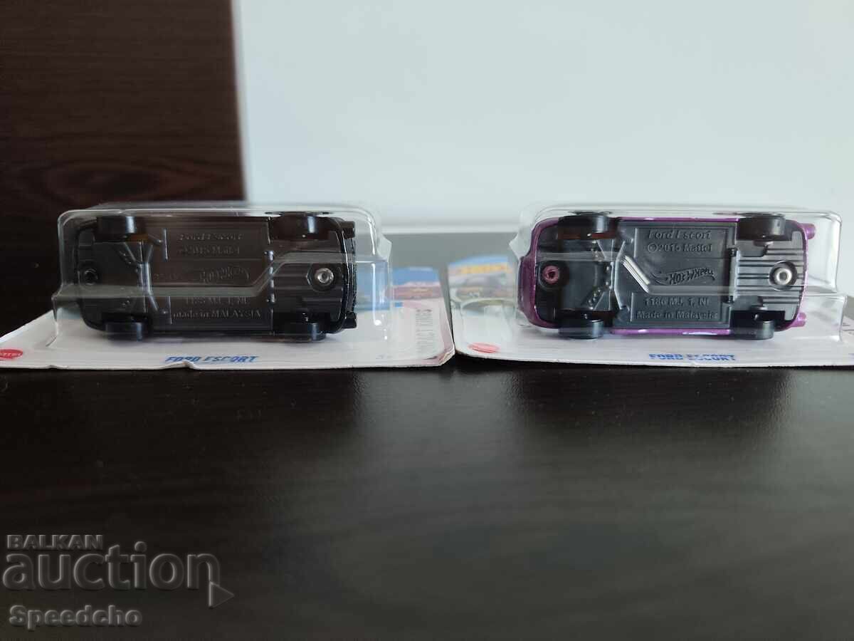 Licitație Lot Hot Wheels 2015