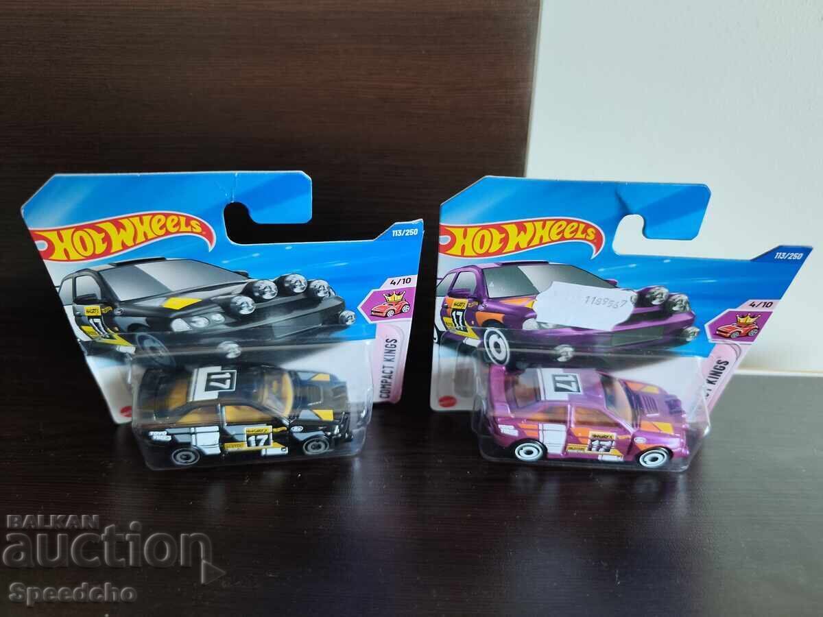 Livrarea Lot Hot Wheels 2015