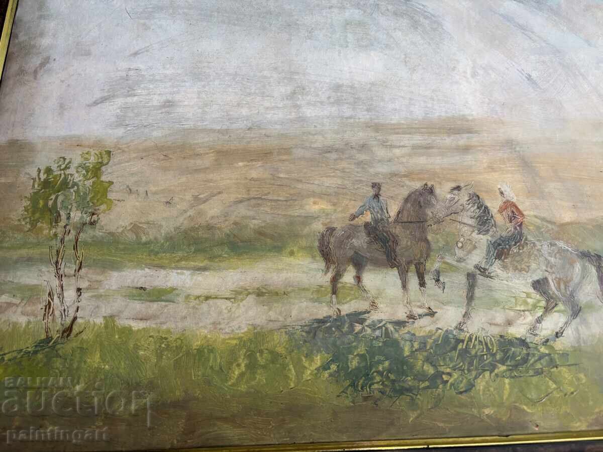 Παράδοση ΚΑΝΤΕ ΠΡΟΣΦΟΡΑ - Τένιο Ζέλεφ (1923-2010)