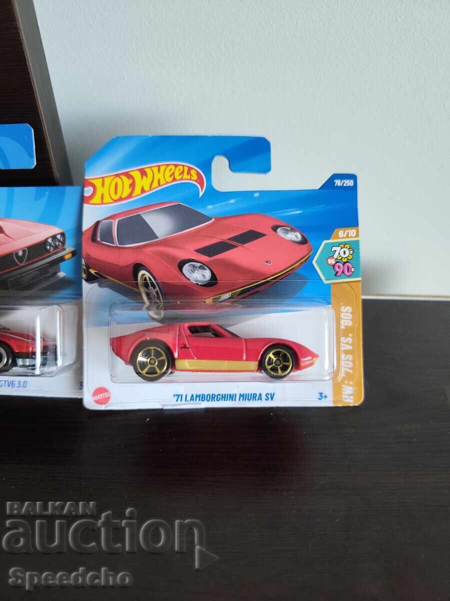 Lot mașinuțe Hot Wheels cu preț € 9.00 | 17.60 BGN Lot mașinuțe Hot Wheels cu preț € 9.00 | 17.60 BGN