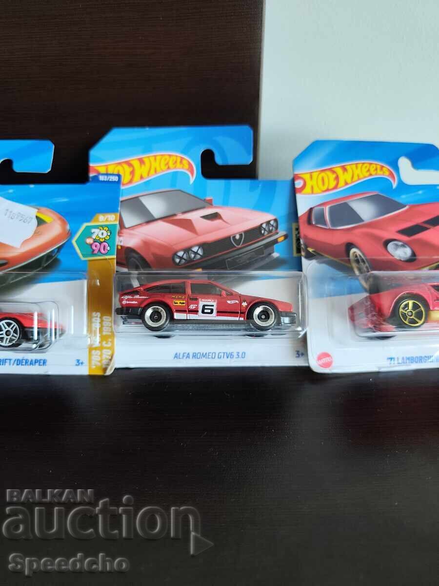 Livrarea Lot mașinuțe Hot Wheels Livrarea Lot mașinuțe Hot Wheels