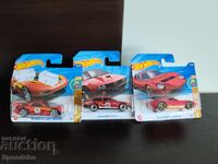 Σετ αυτοκινητάκια Hot Wheels
