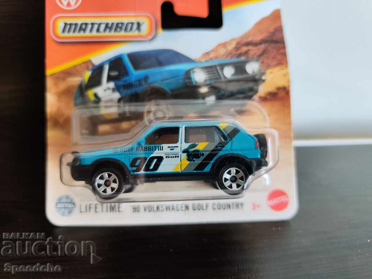 Matchbox Golf Мачбокс Matchbox Golf Мачбокс