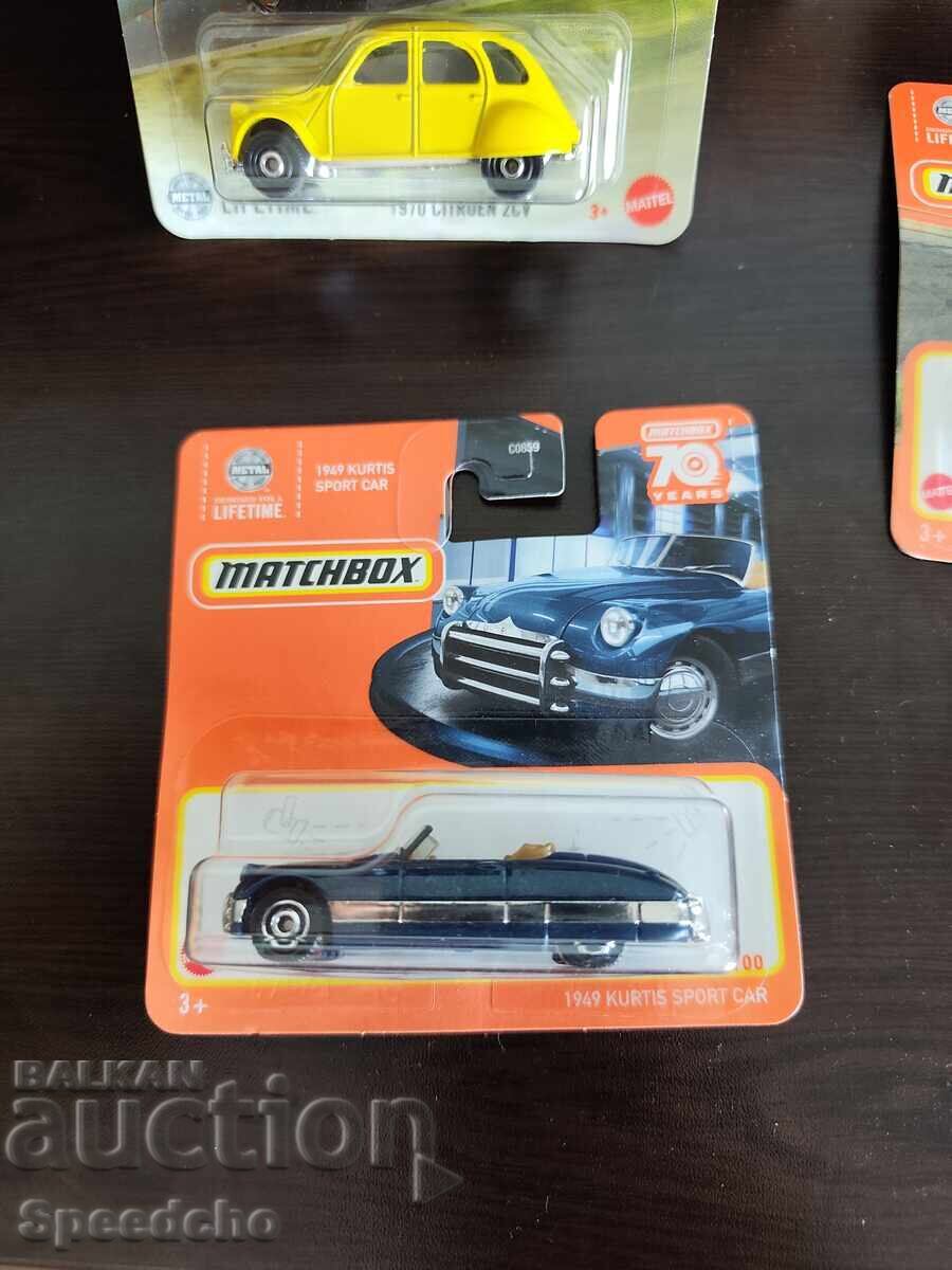 Licitație Lot Matchbox