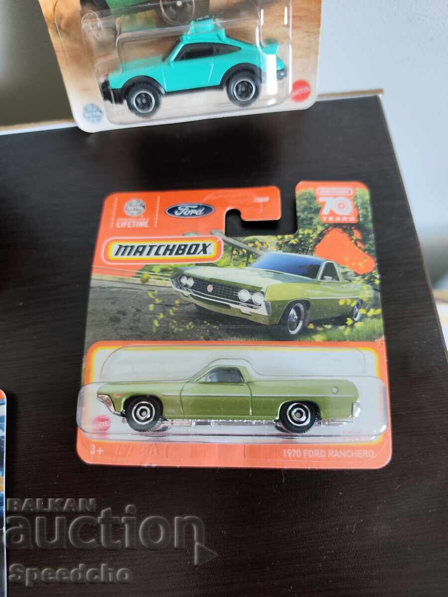 Livrarea Lot Matchbox