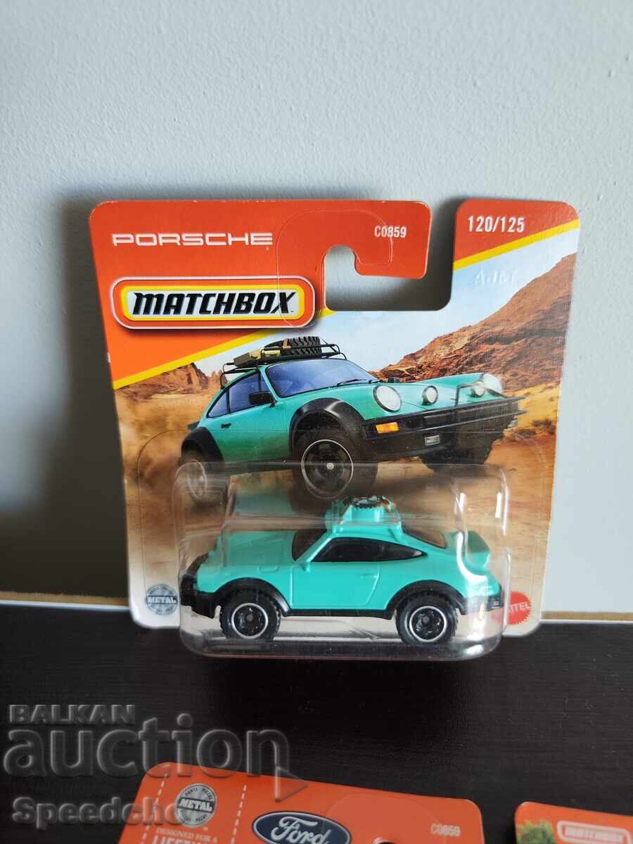 Lot Matchbox - 5