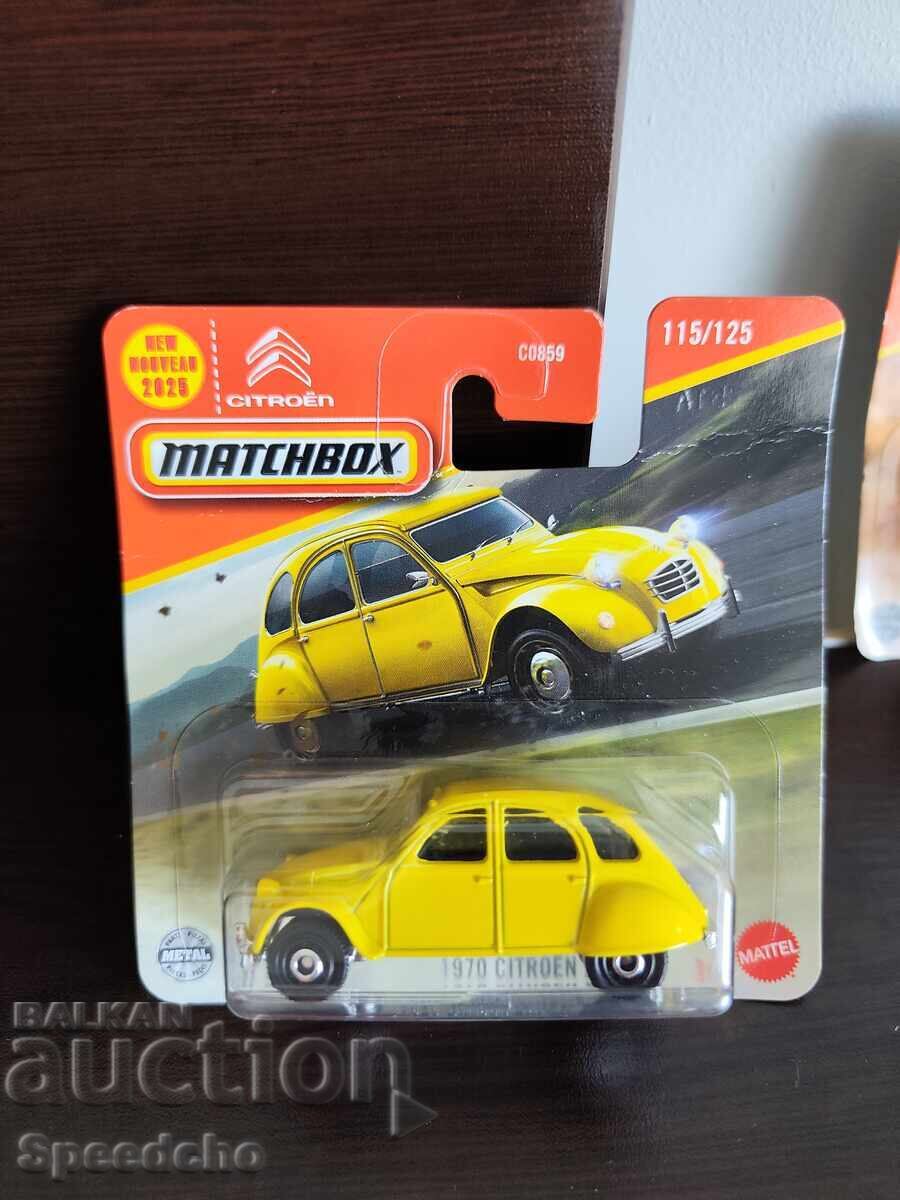 Lot Matchbox - 6