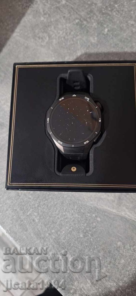 Selling Huawei Watch GT 5 Pro Black Smartwatch - 6