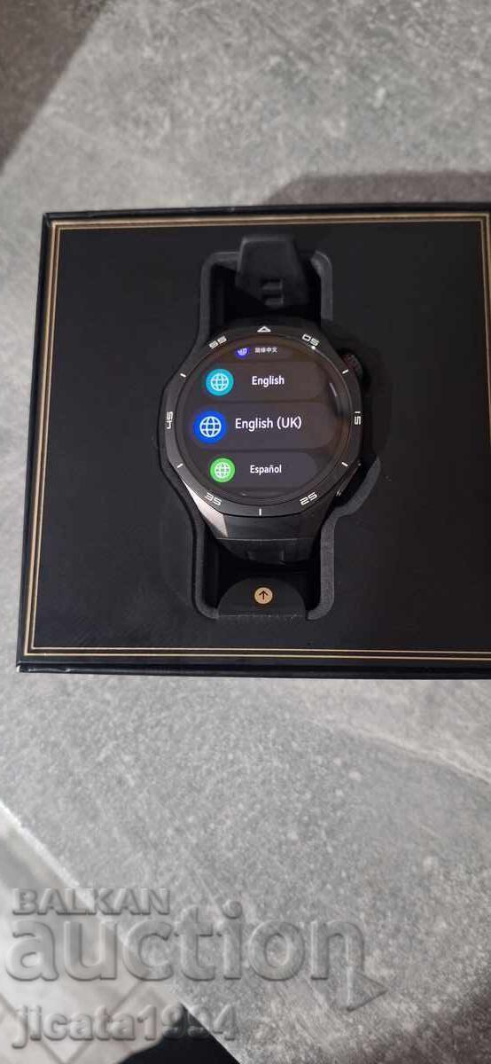 Selling Huawei Watch GT 5 Pro Black Smartwatch - 7