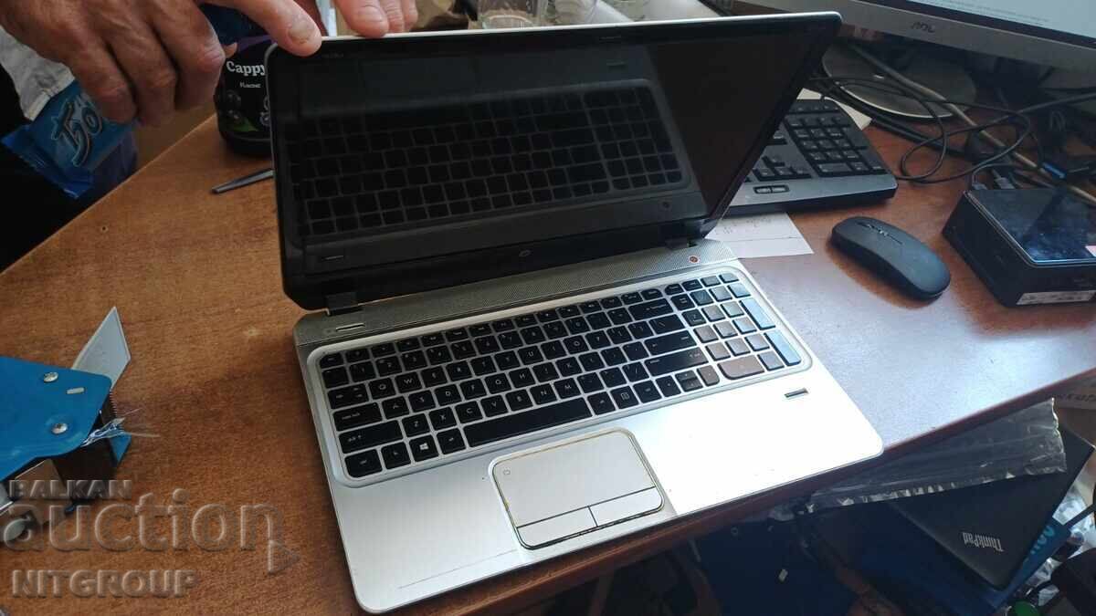 Лаптоп от серията HP Envy m6 - втора употреба