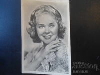 Fotografie veche, Alice Faye
