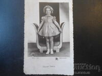 Fotografie veche, Shirley Temple