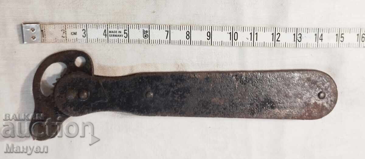 Deschizător de conserve vechi, Germania, Wehrmacht, Al Doilea Război Mondial cu preț € 24.90 | 48.70 BGN
