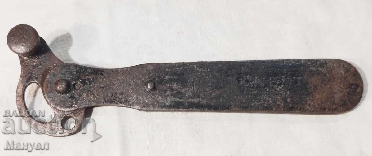 Deschizător de conserve vechi, Germania, Wehrmacht, Al Doilea Război Mondial