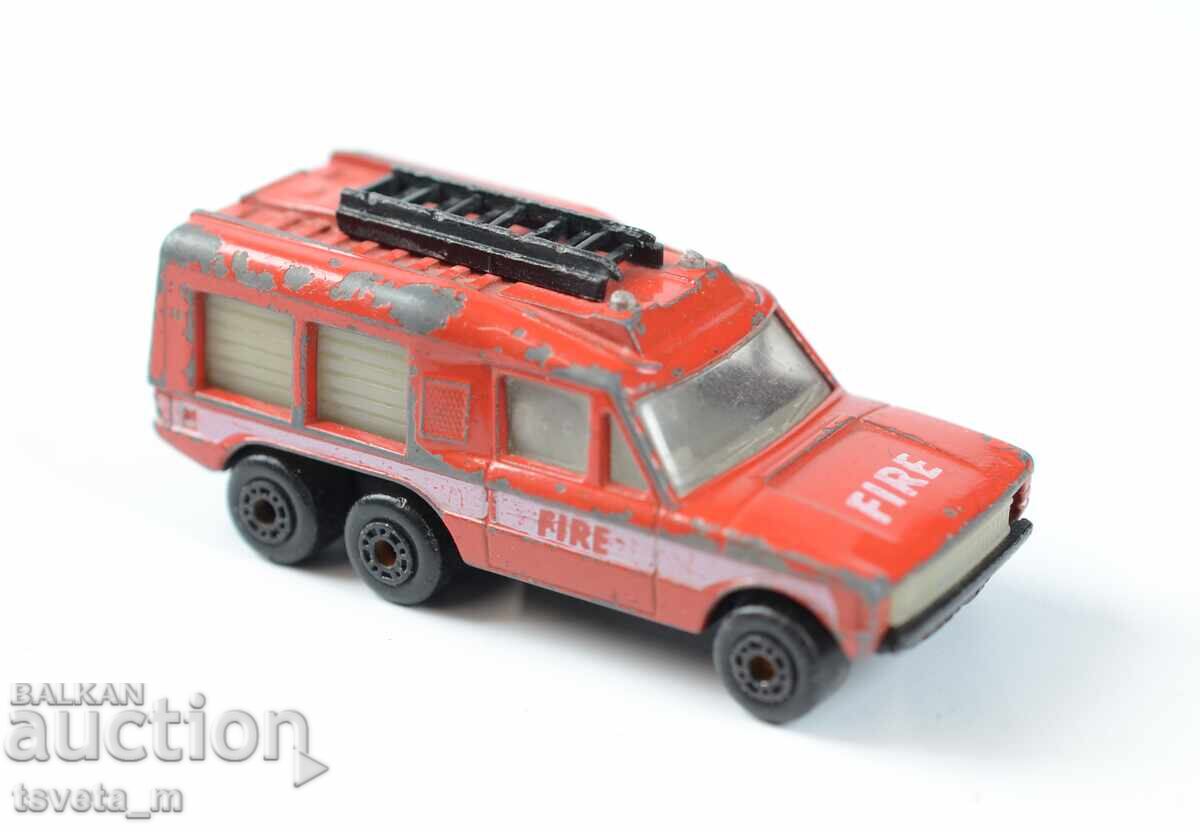 Mașinuță metalică Matchbox Carmichael Commando Bulgaria cu preț € 5.00 | 9.78 BGN