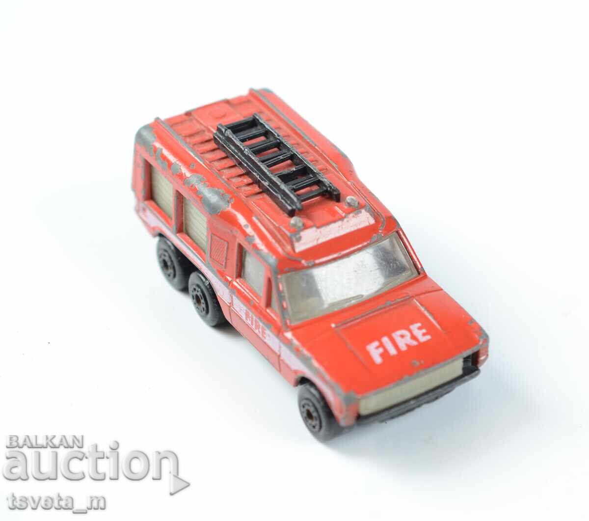 Livrarea Mașinuță metalică Matchbox Carmichael Commando Bulgaria
