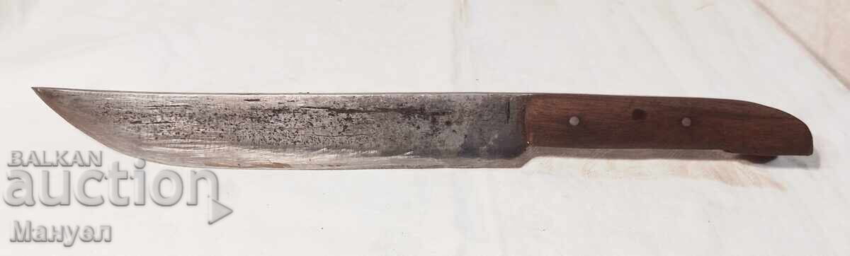 Old large Bulgarian knife with price € 44.90 | 87.82 BGN