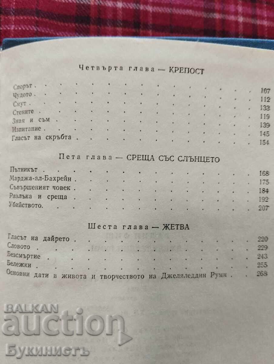 ДЖЕЛЯЛЕДДИН РУМИ - РАДИЙ ФИШ - 6 ДЖЕЛЯЛЕДДИН РУМИ - РАДИЙ ФИШ - 6