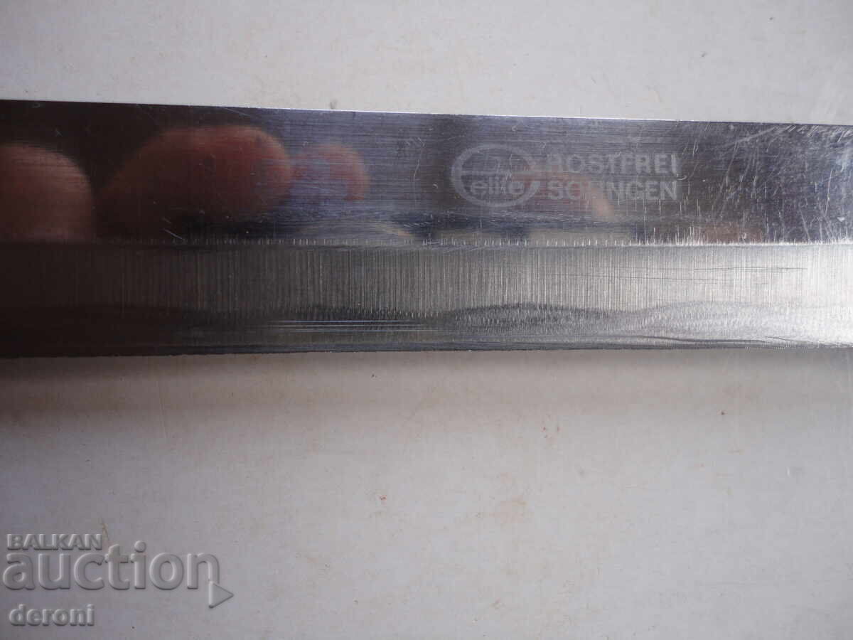 Cuțit german Elite Solingen cu preț € 13.00 | 25.43 BGN