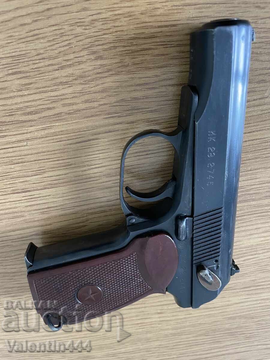 MAKAROV PISTOL, cal. 9x18mm - DEACTIVATED/RENDERED SAFE - 7