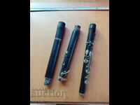 instrument muzical de suflat antic