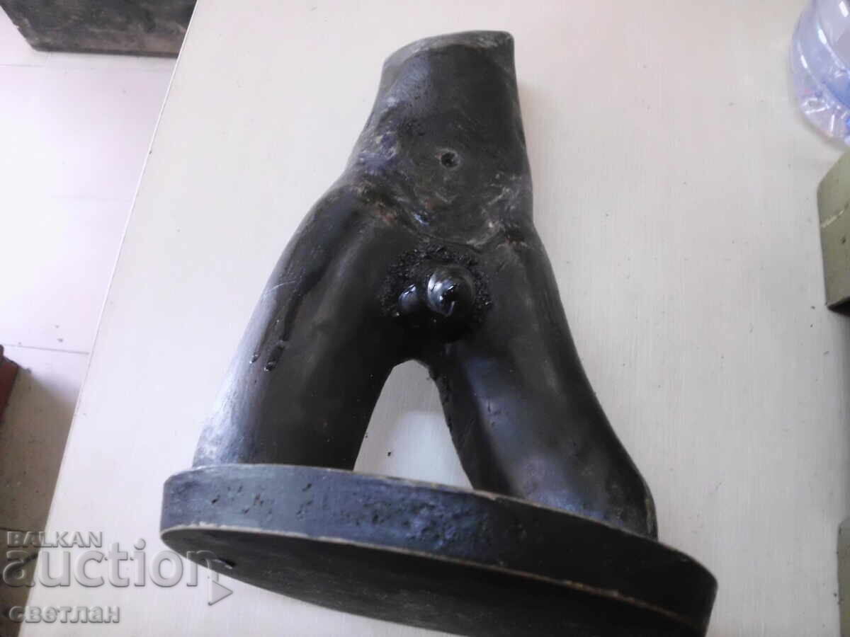 sculptură în lemn