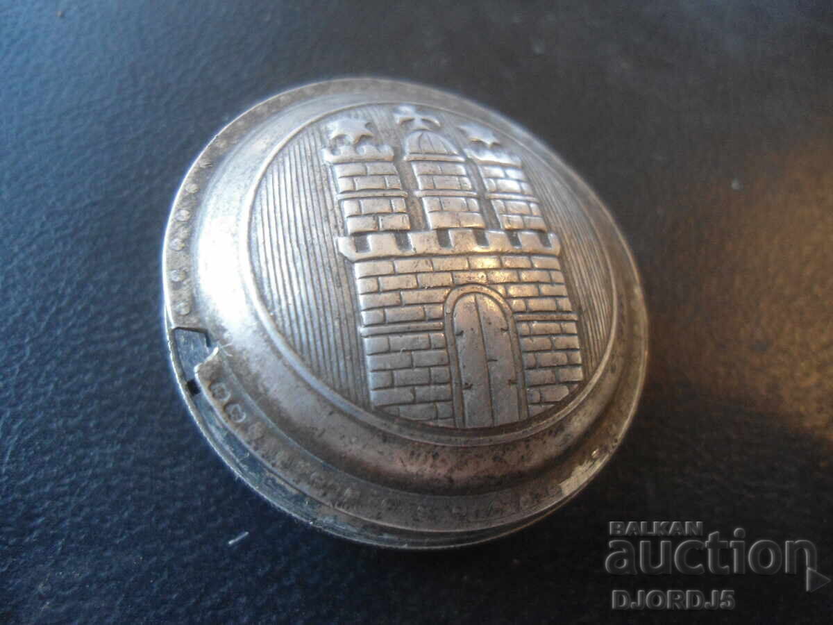 Vintage commemorative mechanical watch Ceder, Working - 7
