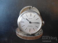 Vintage commemorative mechanical watch Ceder, Working